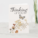 Search for vintage thinking of you cards Elegant