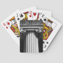 Search for architecture playing cards Columns