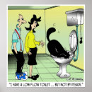 Search for toilet posters Water