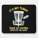 Search for not a frisbee mousepads Putt