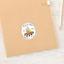 Search for my happy place stickers Camping