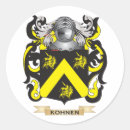 Search for family crests stickers Surname