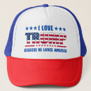 Search for he hats America