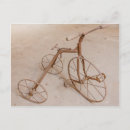 Search for tricycle postcards Vintage
