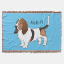 Search for basset hound blankets Pets
