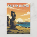 Search for rapa nui postcards Travel