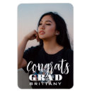 Search for graduation announcement magnets Simple
