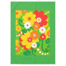 Search for 60s tablecloths Flowers