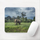 Search for forest elephants mousepads Woodland