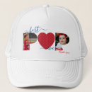 Search for red hearts hats For him