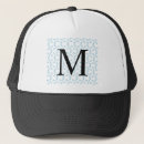 Search for blue abstract pattern hats Modern