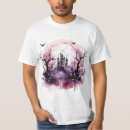 Search for haunted house tshirts Gothic