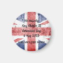 Search for coronation magnets Royalty