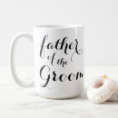 Search for grooms dad mugs Bridal