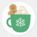 Search for hot man stickers Gingerbread