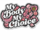 Search for body arts stickers Feminism