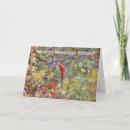 Search for red cardinal birthday cards Nature