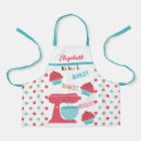 Search for cute teal aprons Baking