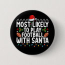 Search for christmas badges Santa