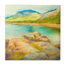 Search for mountain tiles Lake