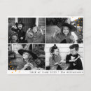 Search for halloween collage postcards Trick or treat