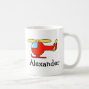 Search for helicopter mugs Aeroplane