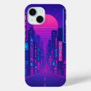 Search for cyberpunk cases Neon city