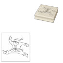 Search for dads rubber stamps Father christmas