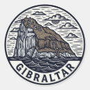 Search for gibraltar stickers British