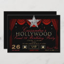 Search for red black gold invitations Glam