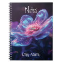 Search for futuristic notebooks Flower