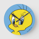Search for character clocks Tweety