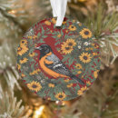 Search for baltimore christmas tree decorations Icterus galbula
