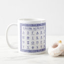 Search for greek alphabet mugs Alpha omega