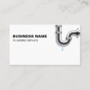 Search for water business cards Faucet