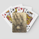 Search for octopus playing cards Kraken