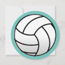 Search for volleyball party invitations Kids