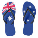 Search for australia thongs Flag of australia