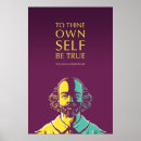 Search for own self be true posters Motivational