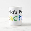 Search for number 1 mugs Best teacher
