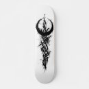 Search for tattoo skateboards Black