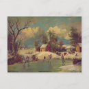 Search for new year new home postcards Cosy