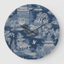 Search for intricate clocks Blue