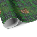 Search for pine cone wrapping paper Rustic