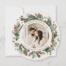 Search for round shape photo cards Watercolor