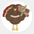 Search for thanksgiving humour stickers Humourous