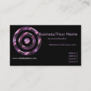 Search for target business cards Bullseye