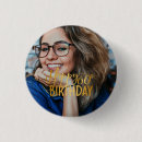 Search for 60th birthday badges Modern