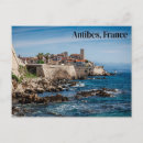 Search for antibes france postcards French