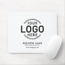 Search for website logo mousepads Business